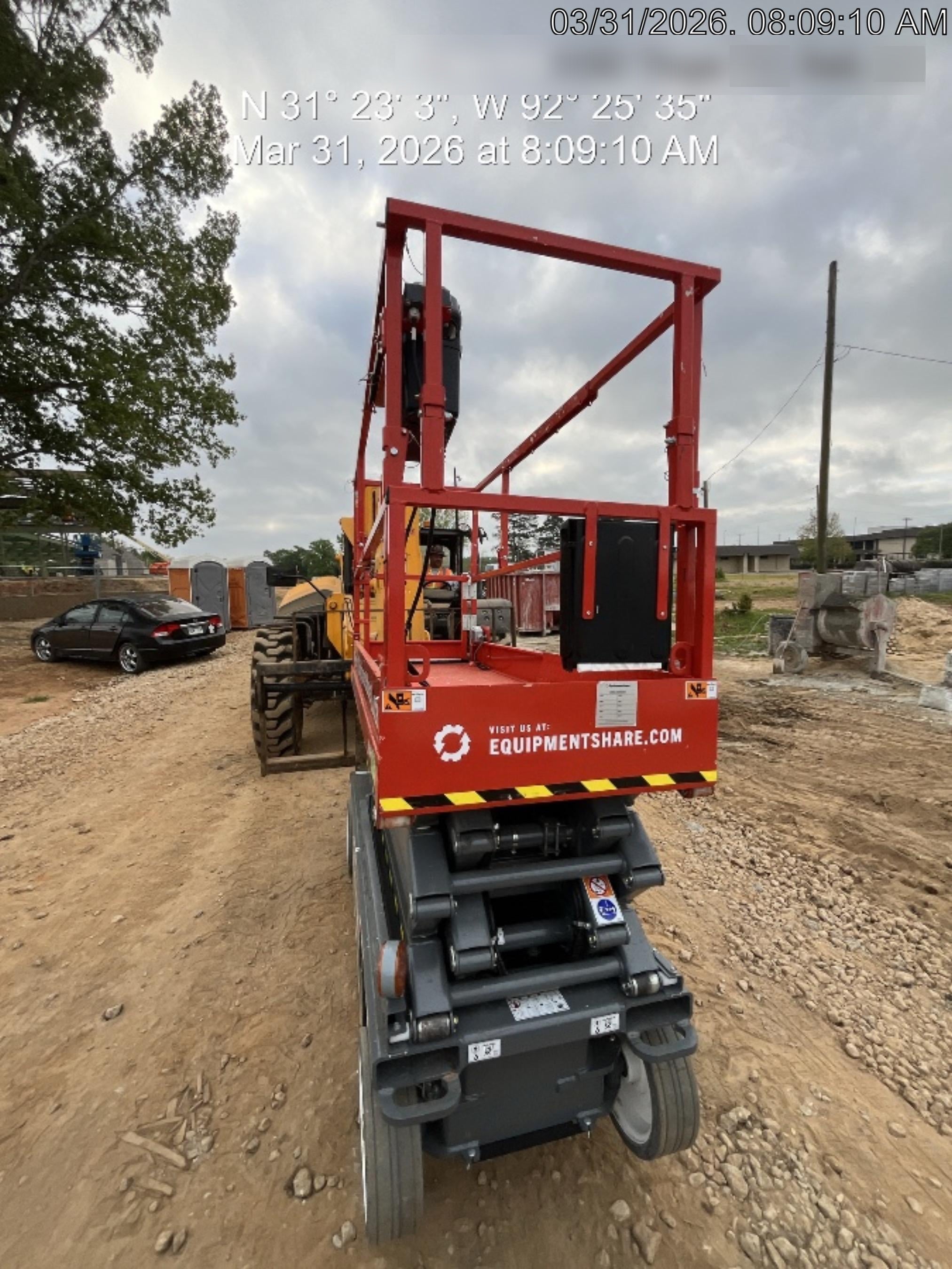 2025 SKYJACK SJ3226