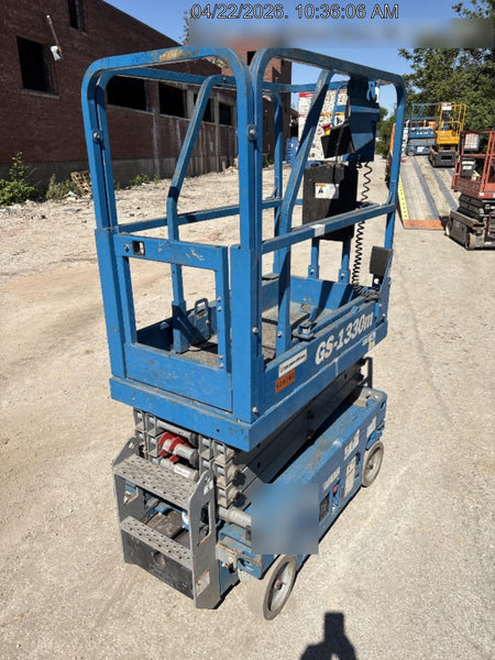 2021 GENIE GS-1330m