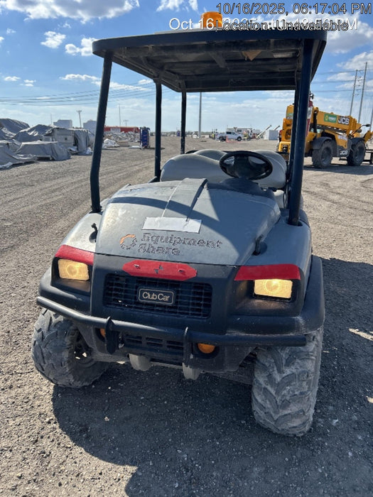 2021 Club Car CA1700D Canopy, Diesel, 4 Passenger