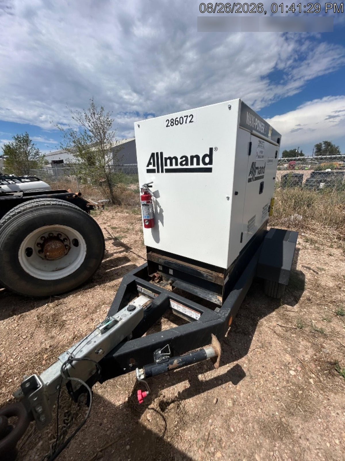 2022 ALLMAND MP25