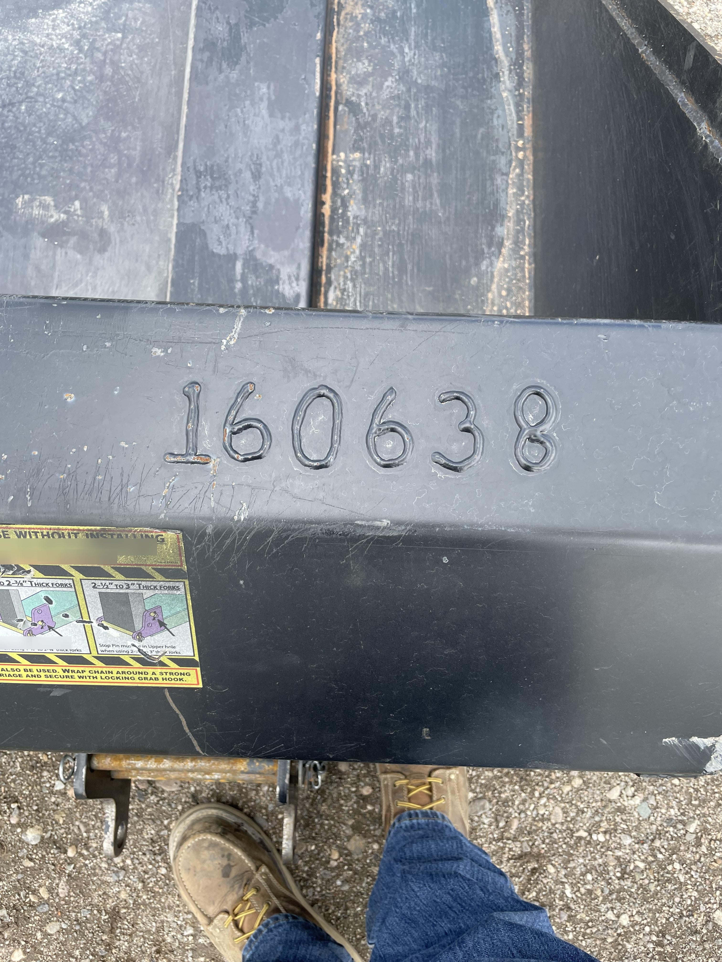 2021 STAR INDUSTRIES 1406B