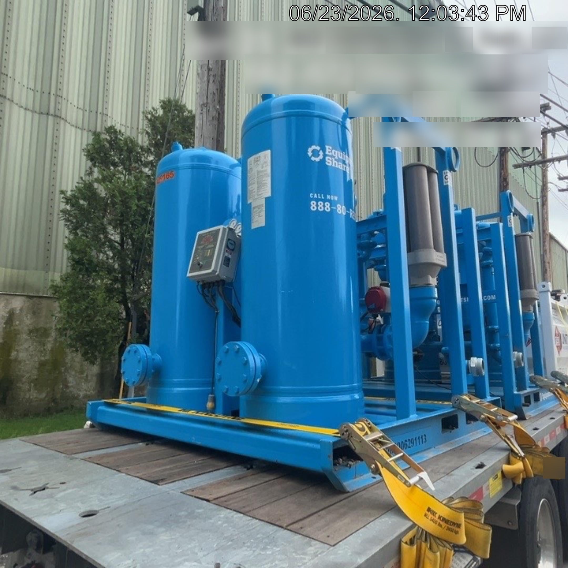 2024 HANKISON RDH-1550G
