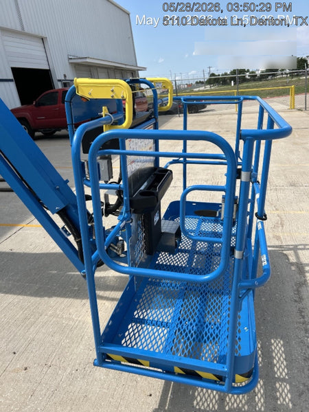 2026 GENIE Z-45/25J DC