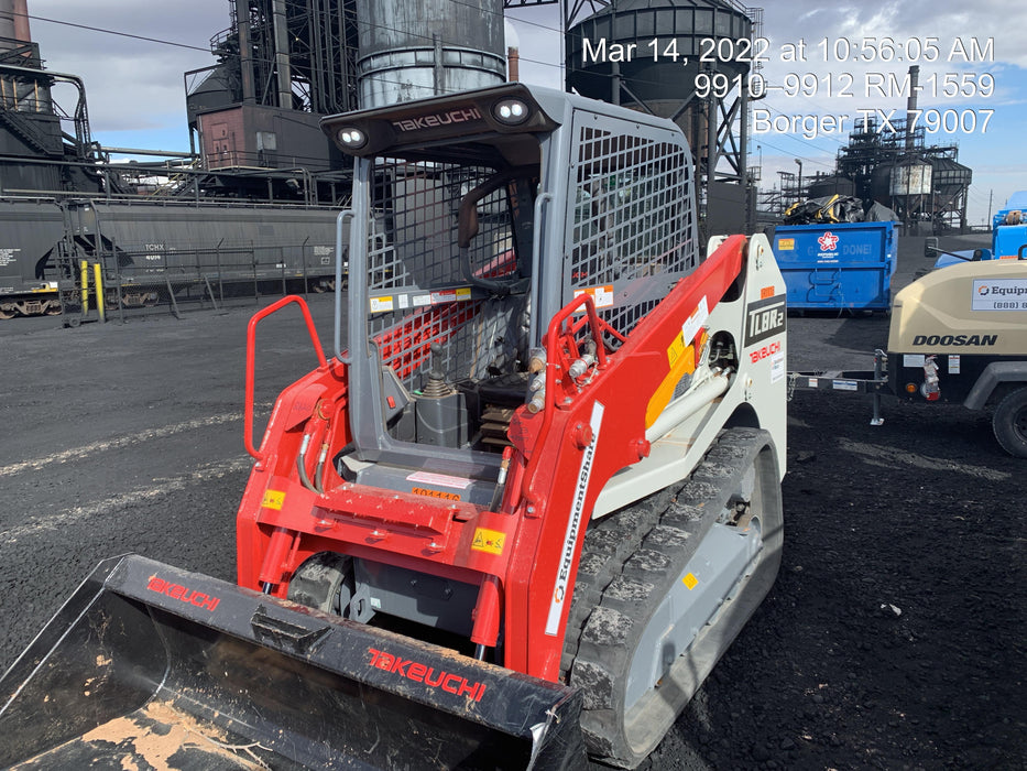 2021 TAKEUCHI TL8R2-R