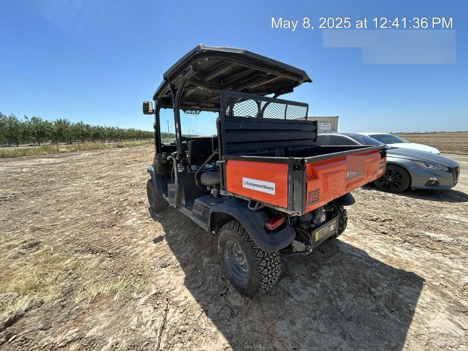 2020 Kubota RTV-X1140W-H KUBOTA RTV-X1140WH