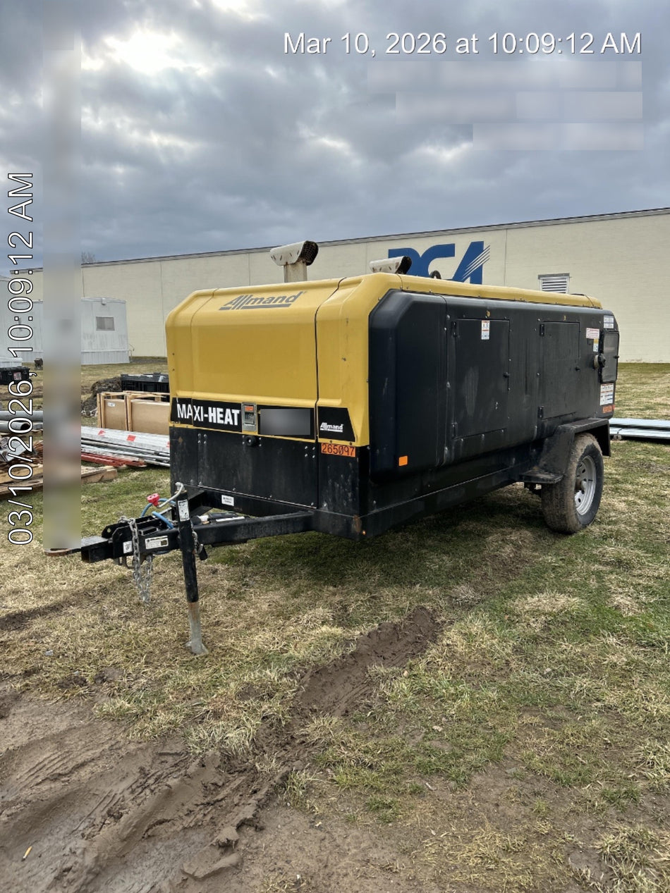 2022 ALLMAND MH1000iQ
