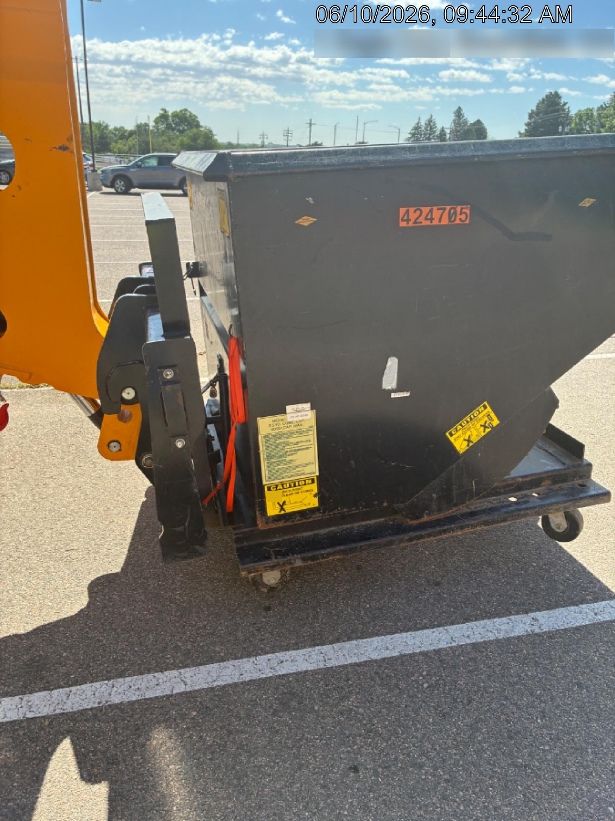 2024 ARROW MATERIAL HANDLING HP-6000-250-C
