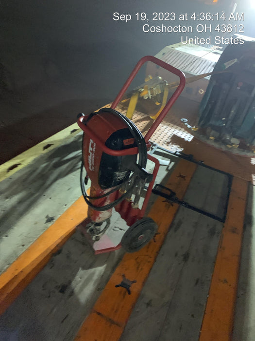 2021 HILTI TE 3000-AVR