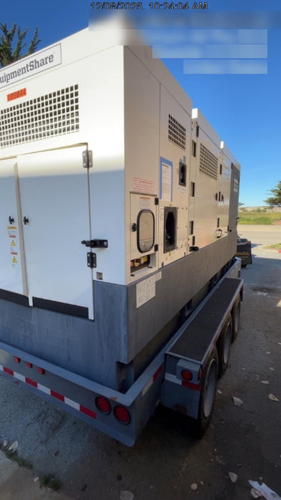 2020 ATLAS COPCO QAS625