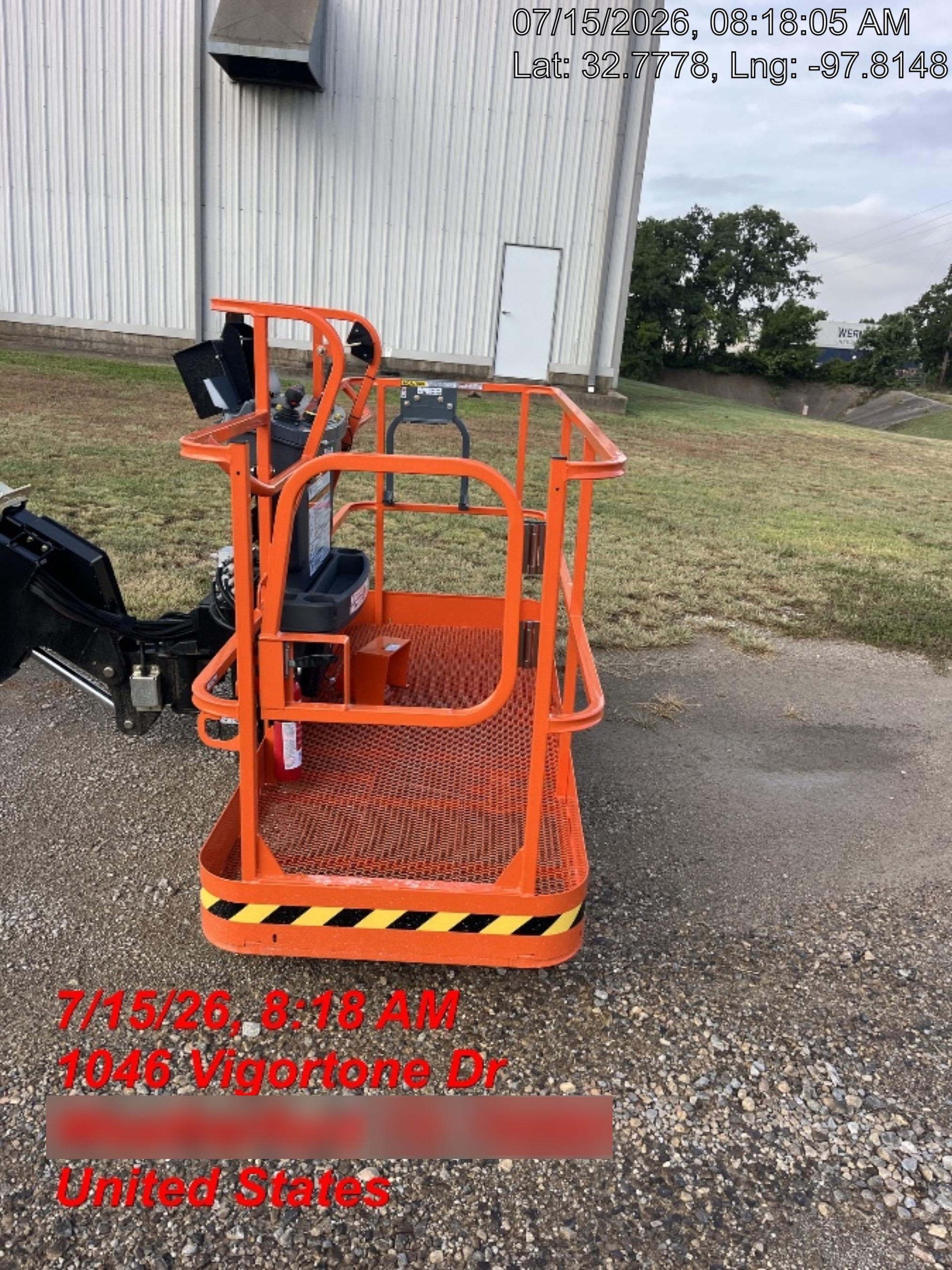 2026 JLG 1500SJ