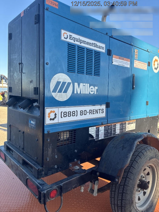 2020 MILLER ELECTRIC BB500