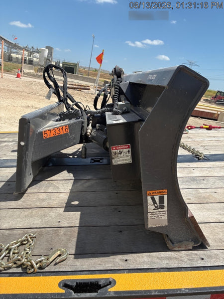 2025 PALADIN Dozer Blade 84"