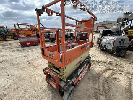 2021 JLG ES1932