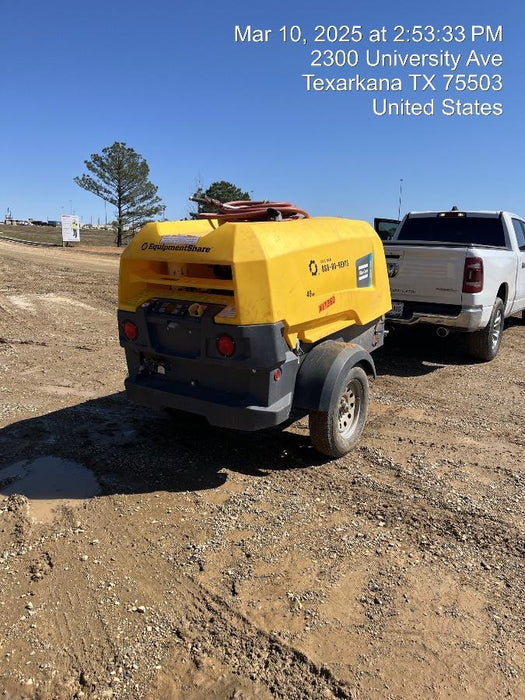 2024 ATLAS COPCO XAS188 CWK