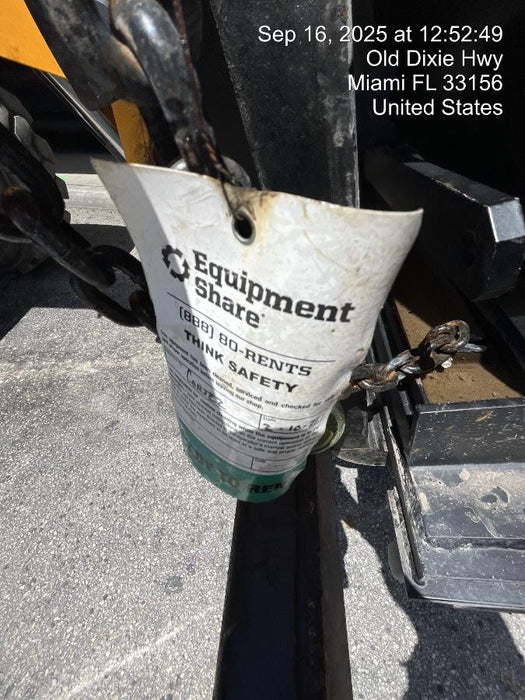 2025 STAR INDUSTRIES M-1820 - Self-Dump Hopper