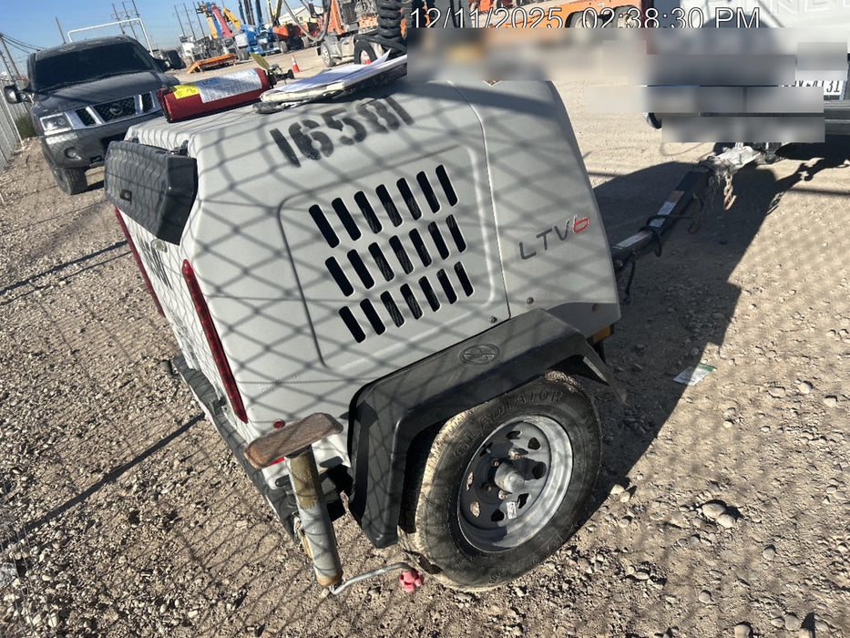 2018 WACKER NEUSON LTV6L-MH