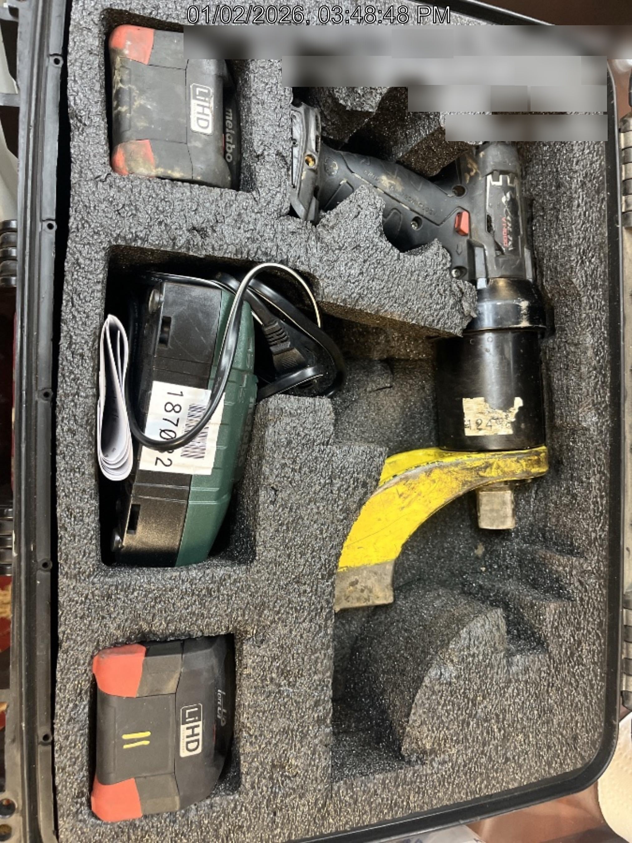 2021 TORCUP VT-1000KIT