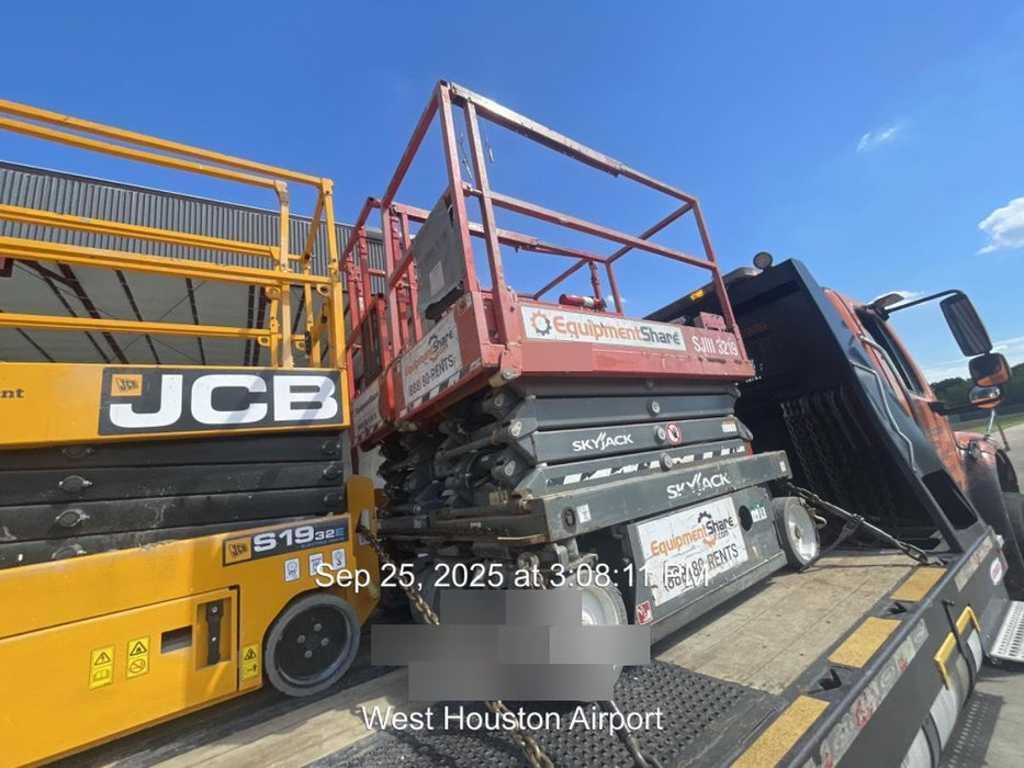 2018 SKYJACK SJIII-3219