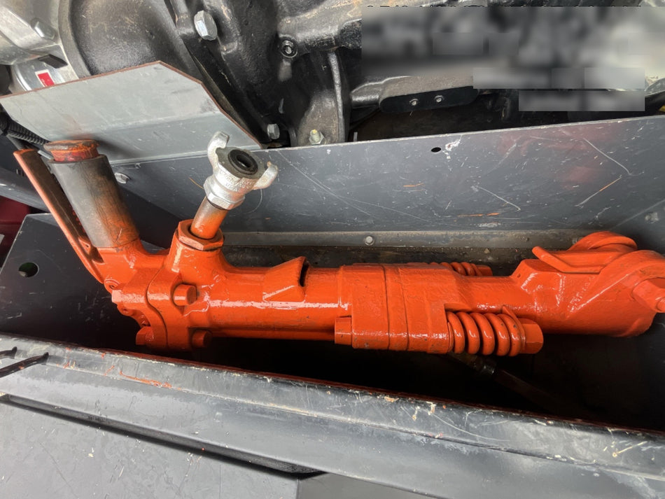 2021 MICHIGAN PNEUMATIC MP-TPB60-114