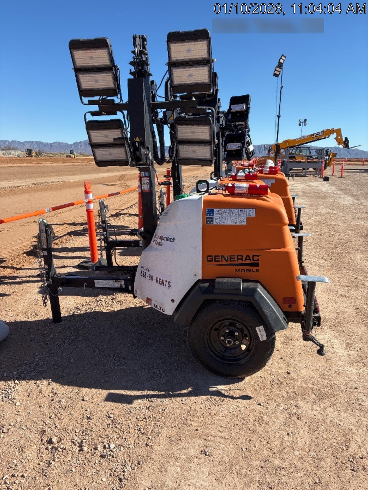 2025 GENERAC MLTS-4