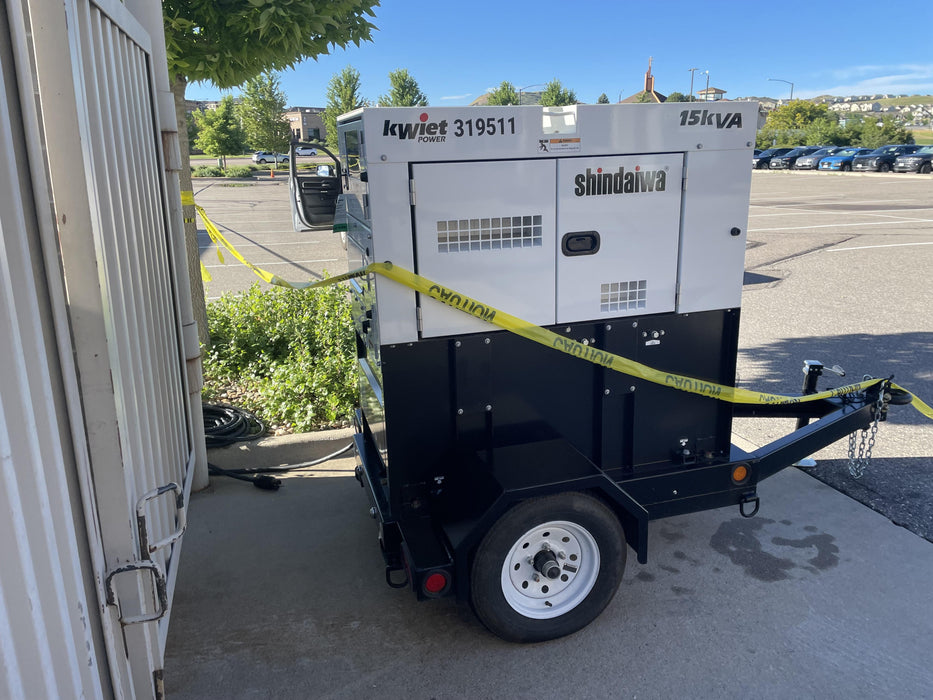 2023 SHINDAIWA DGK15FL