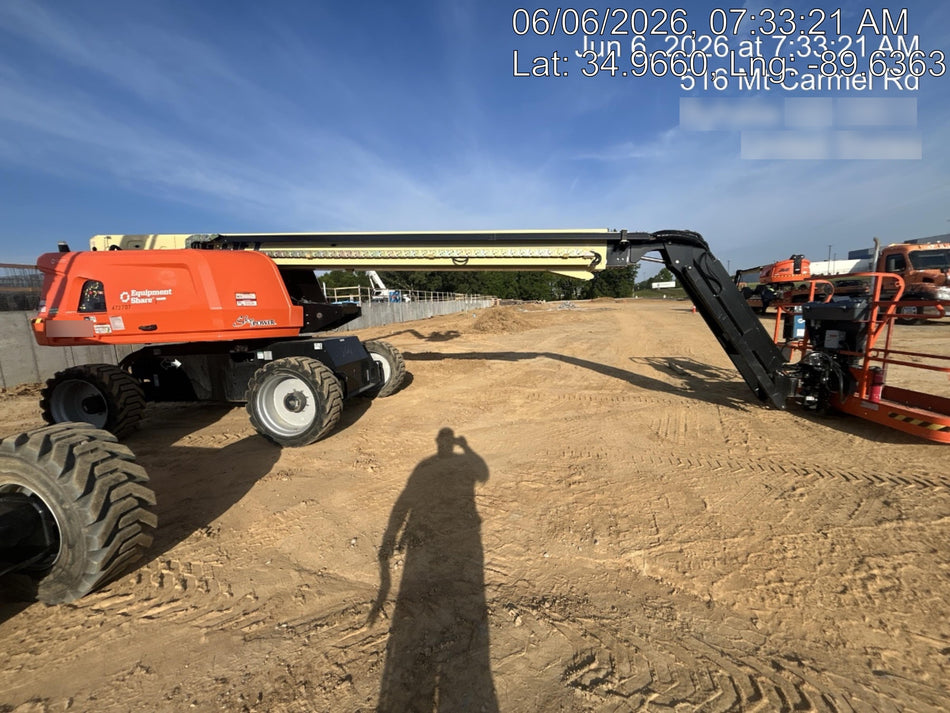 2024 JLG 660SJ