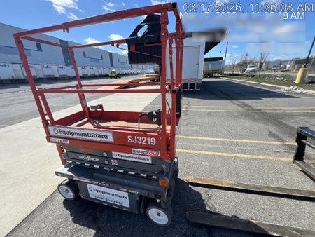 2021 SKYJACK SJ3219