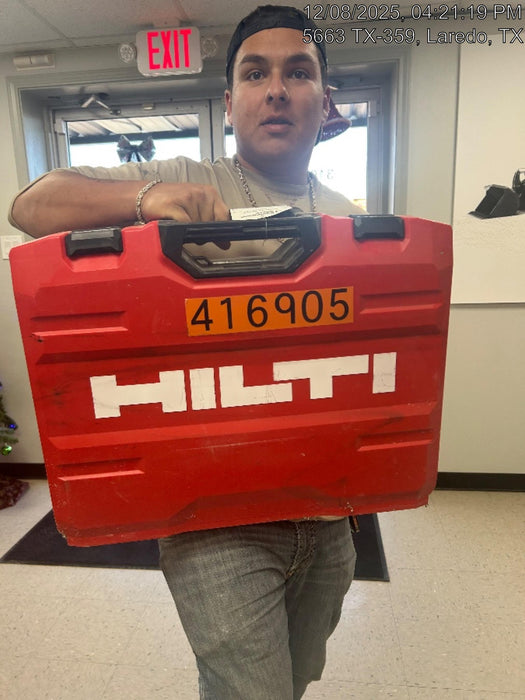 2024 HILTI TE 60-ATC/AVR