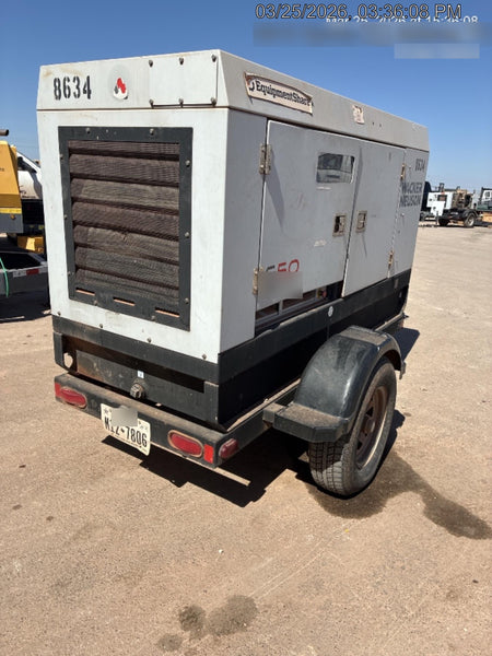 2018 WACKER NEUSON G50