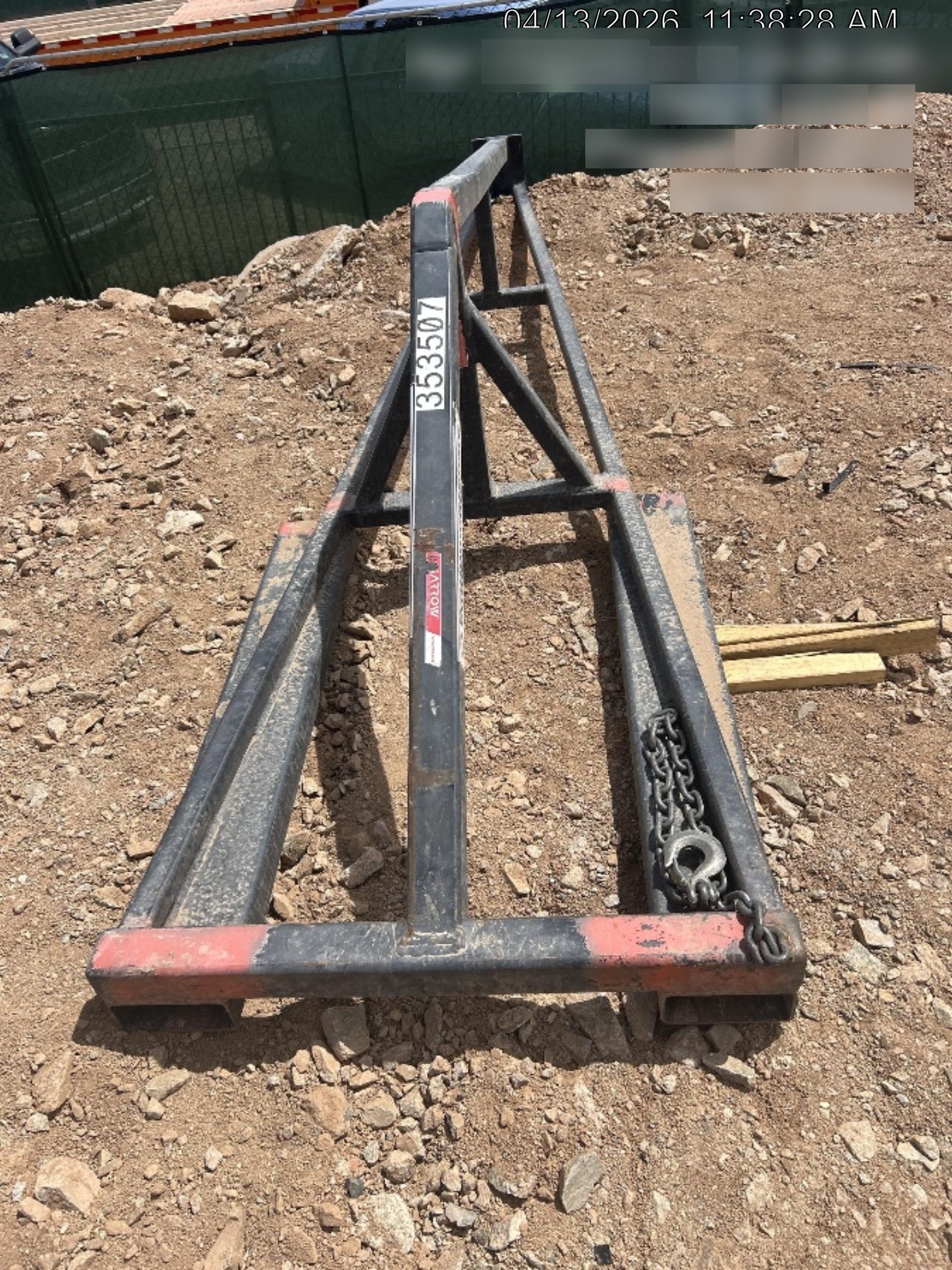 2023 ARROW MATERIAL HANDLING 1000100-12-F