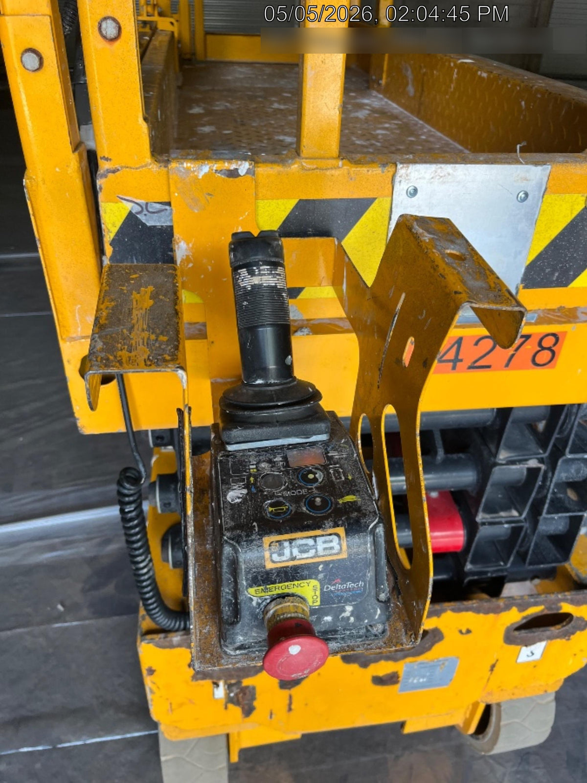 2021 JCB S2632E