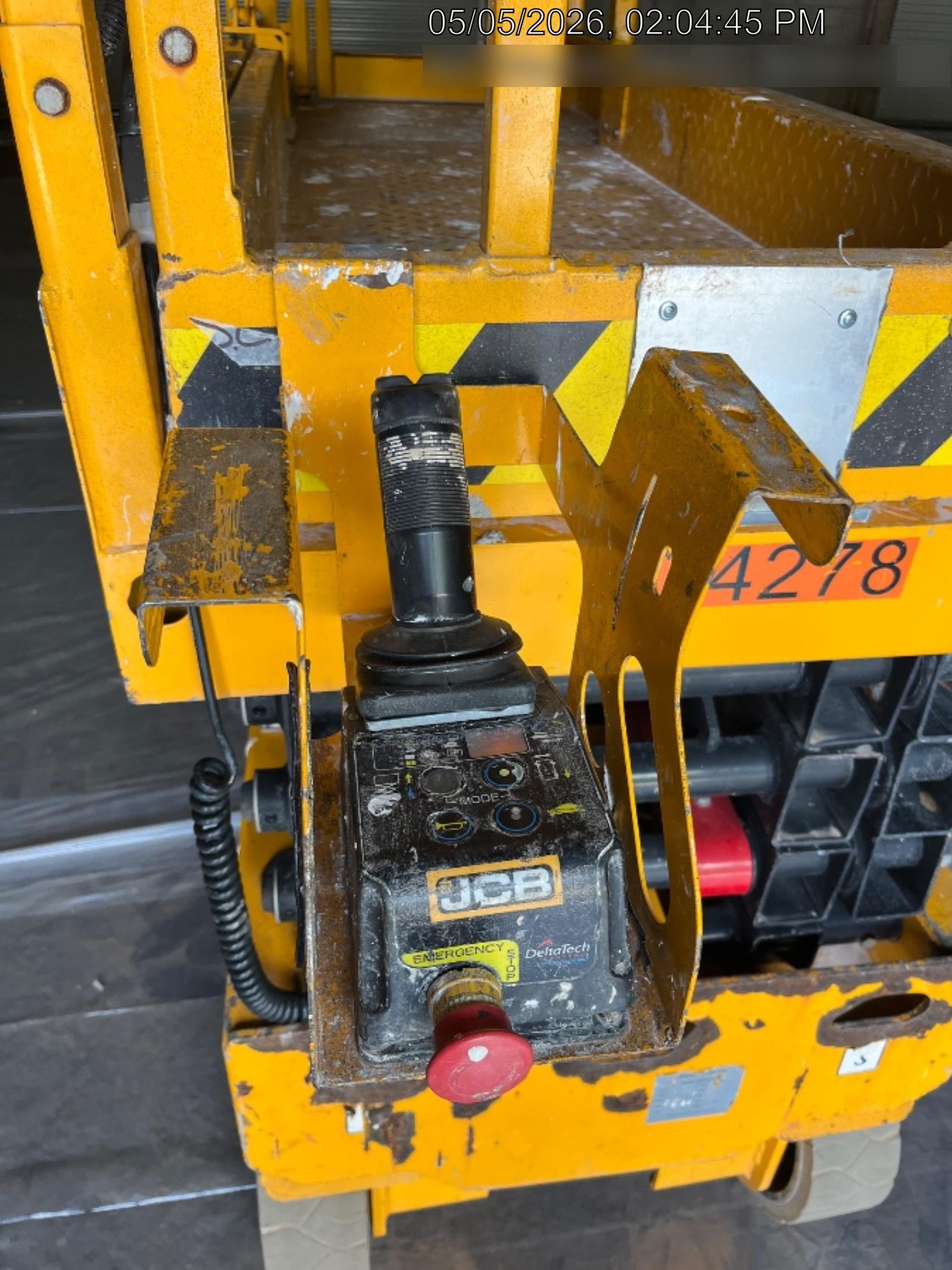 2021 JCB S2632E