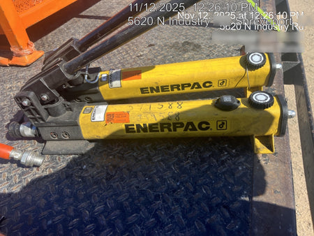 2024 ENERPAC P392