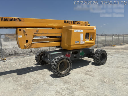 2020 HAULOTTE HA61RTJ O