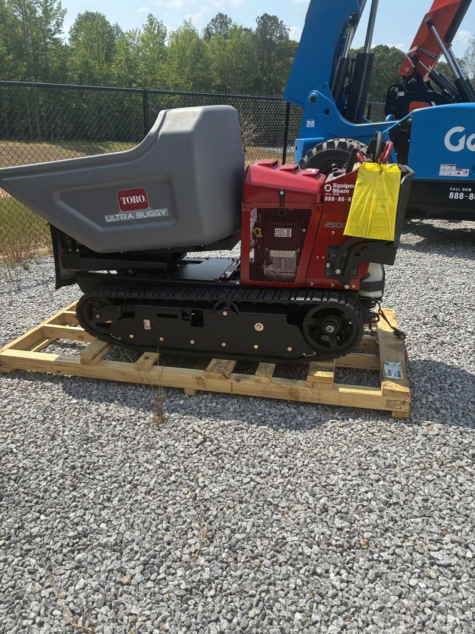 2026 TORO MBTX 2500-TS