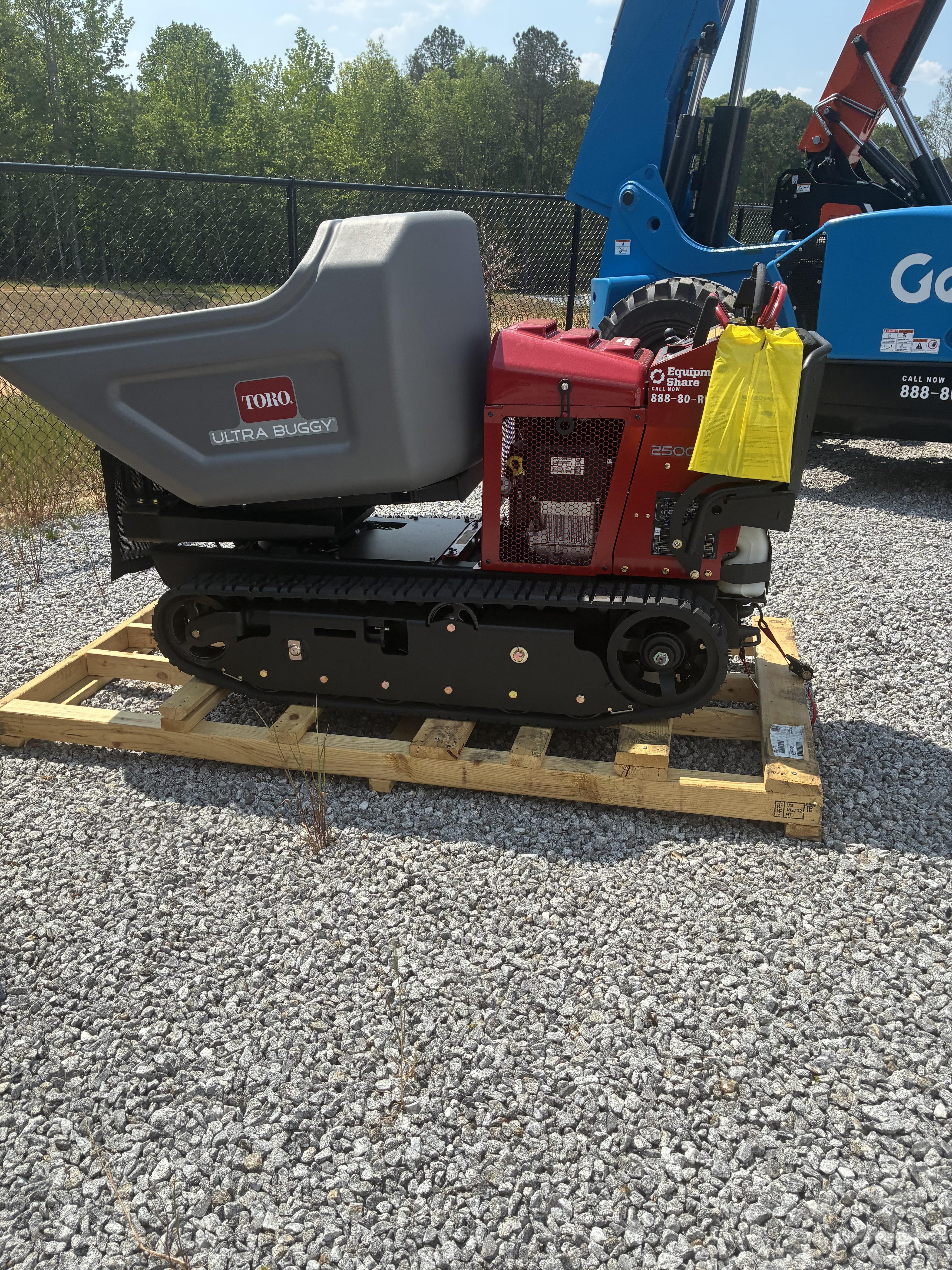2026 TORO MBTX 2500-TS