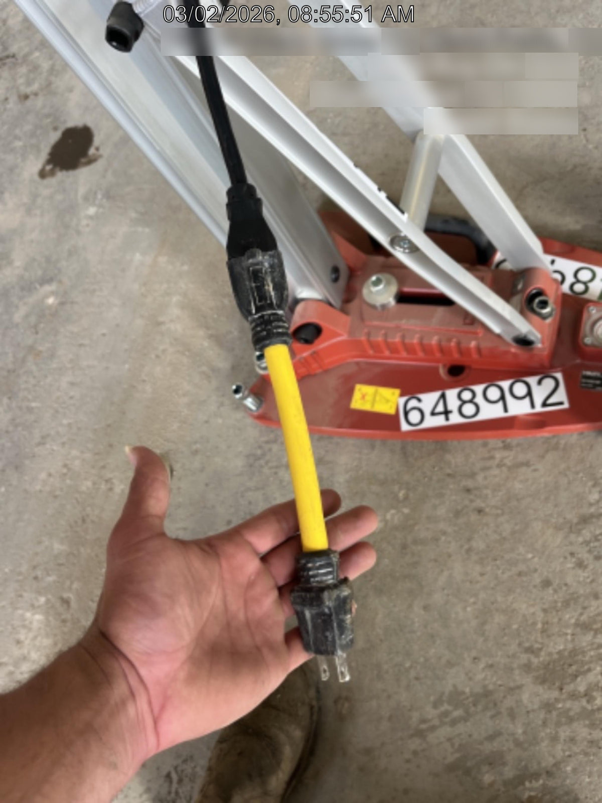 2025 HILTI DD 250