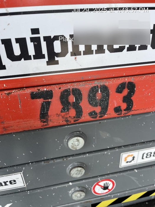 2018 SKYJACK SJIII-4632