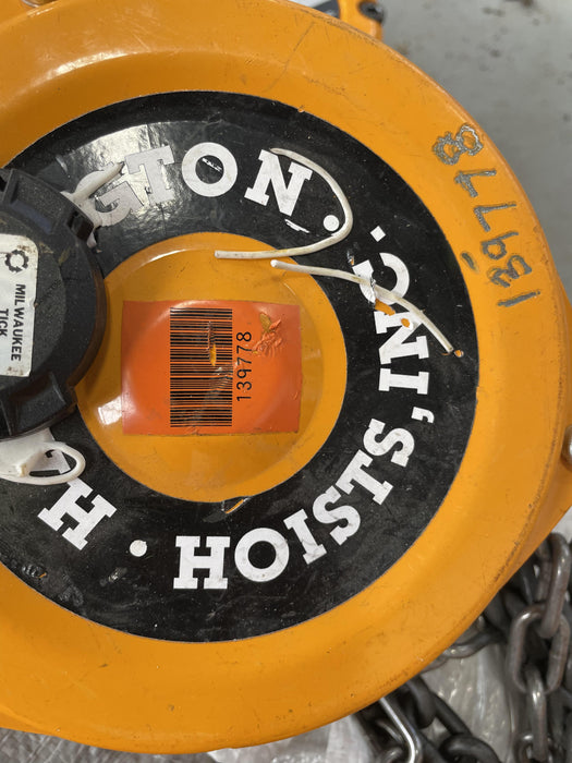 2021 HARRINGTON CF010-20