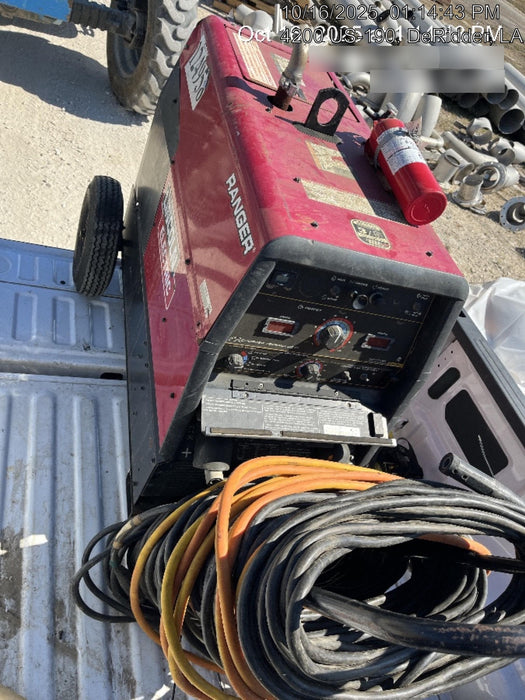 2021 Lincoln Electric Ranger 305 LPG RANGER 305 LPG ONE-PAK