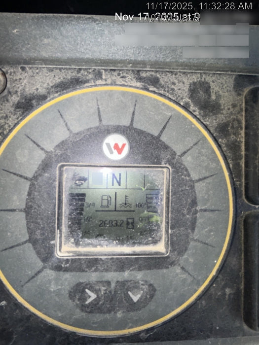 2020 WACKER NEUSON DW90