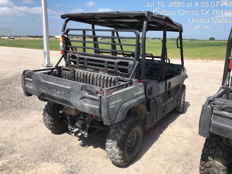 2019 KAWASAKI Mule PRO-DXT (Half Door)