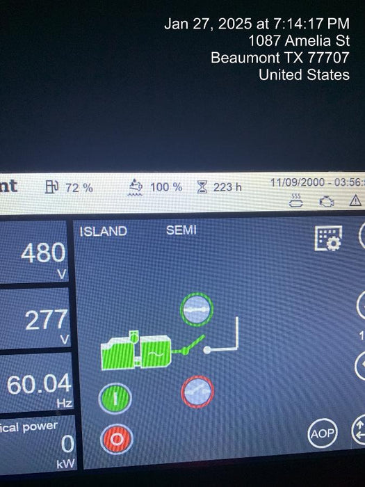 2023 ATLAS COPCO QAS 410
