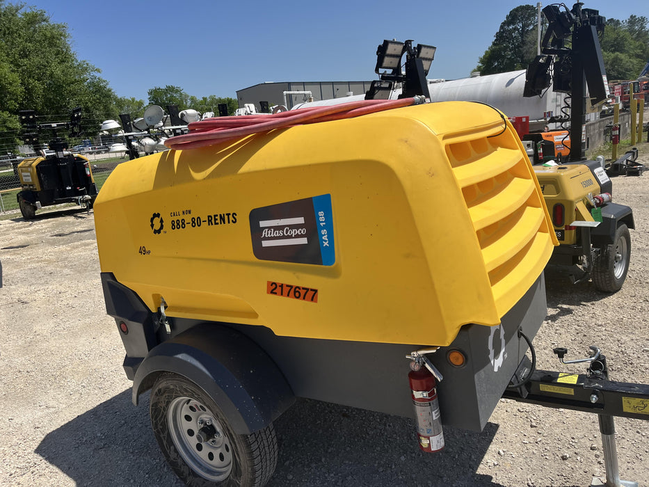 2022 ATLAS COPCO XAS188