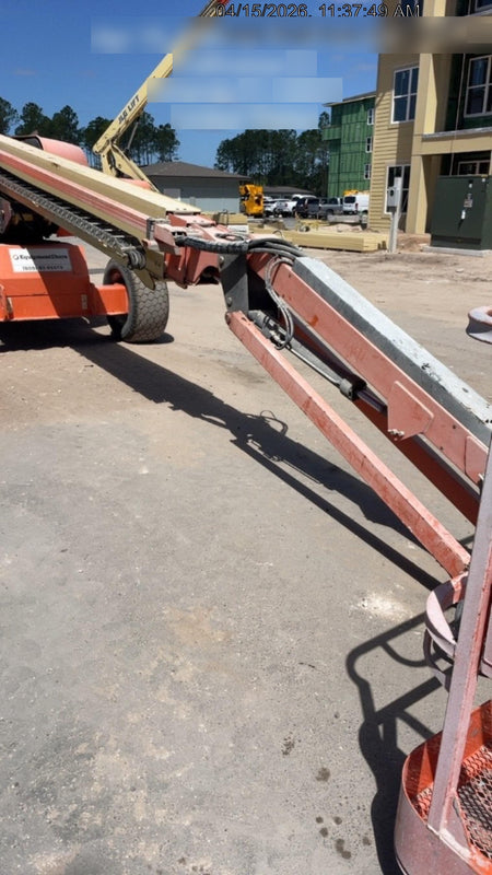 2021 JLG 660SJ