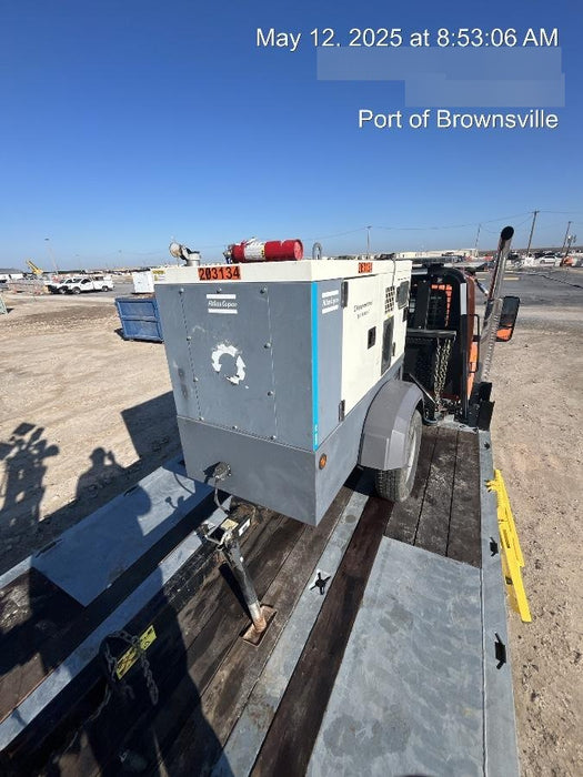 2022 ATLAS COPCO QAS25 CWK