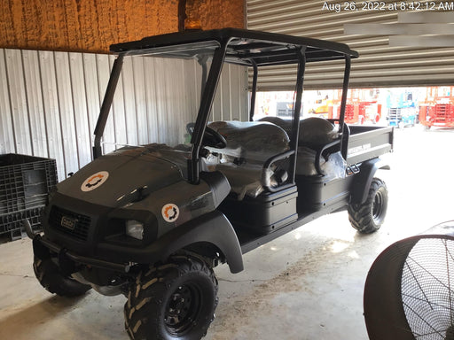 2023 Club Car CA1700D Canopy, Diesel, 4 Passenger