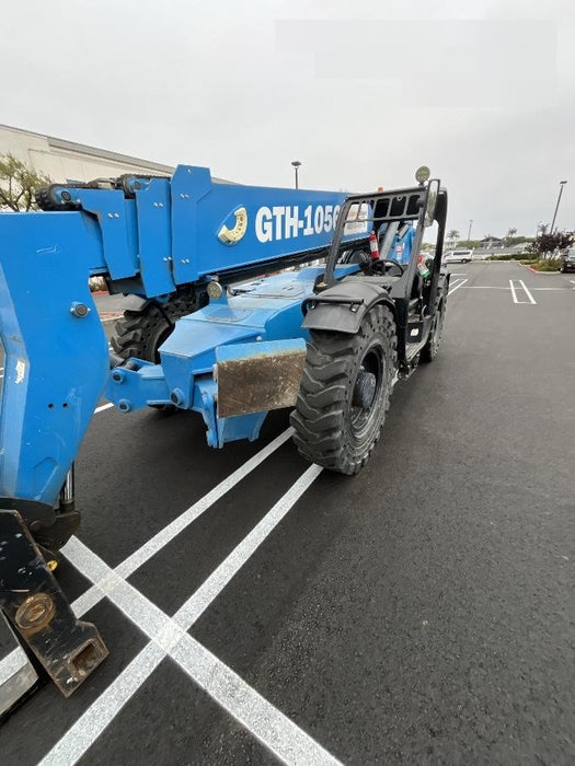 2019 GENIE GTH-1056