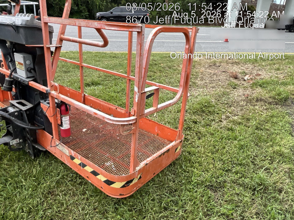 2023 JLG 460SJ