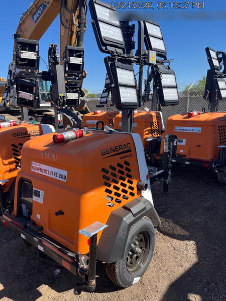 2026 GENERAC MLTS-4